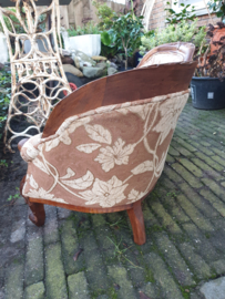 Barok chaise longue sofa voor kinderen