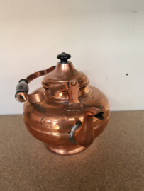 Antiek koperen ketel nr2