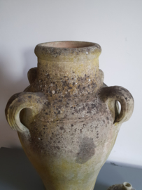 Grote stoere doorleefde stenen kruik nr4