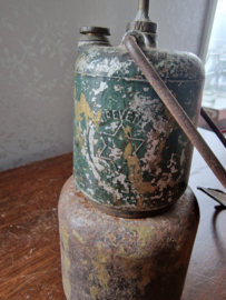 Carbid mijnwerkers lamp nr6