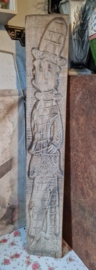 Oude koekplank speculaas