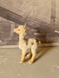 Steiff lama