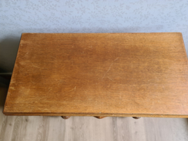 Vintage houten kastje