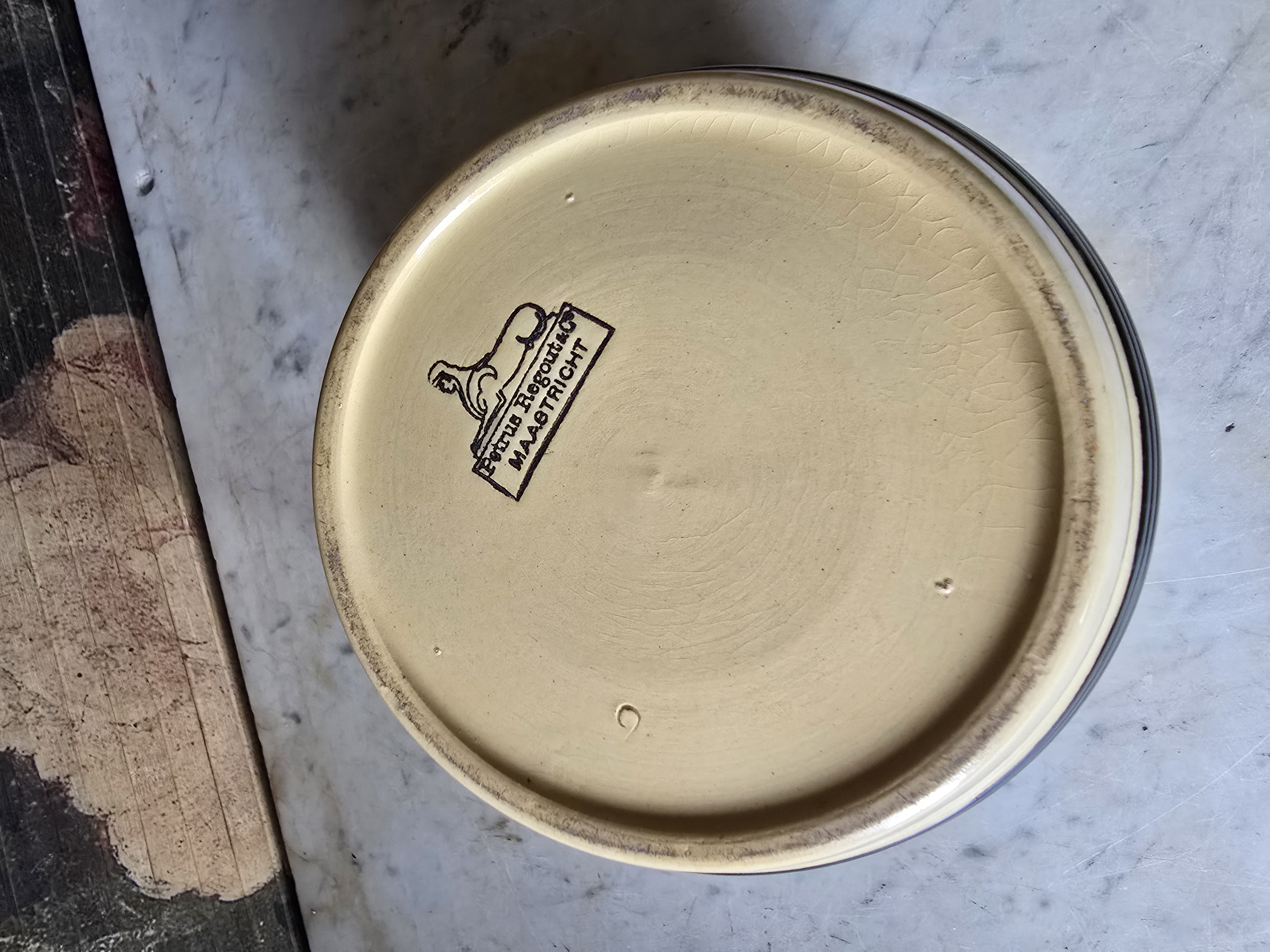 Bandenpot petrus regout