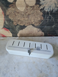 Blikken spaardoos Brabantia