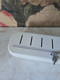 Blikken spaardoos Brabantia