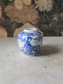 Gemberpot geisha