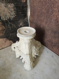 Barok kaarsen standaard