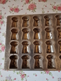 Bonbon chocolademal nr5