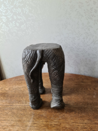 Plantentafel tafeltje olifant