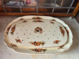 Treef met onderbord wedgwood&co richelieu