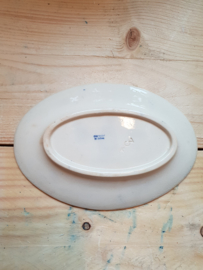 Zuur beleg schaaltje kinderservies potiche petrus regout