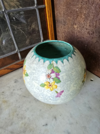 Plateelvaas bloemen Shira