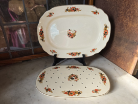 Treef met onderbord wedgwood&co richelieu