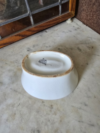 Oude puddingvorm petrus regout