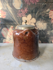 Antieke aardewerken doofpot