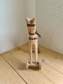 Brocante houten paard