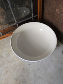 Diepe schaal butterflij servies