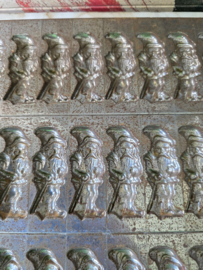 Chocolademal kabouters Vormenfabriek Tilburg