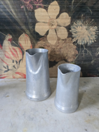 Aluminium waterkan set