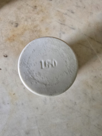 Oud zalfpotje nr15