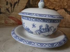 Botervloot Blundell wedgwood