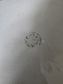 Beboterde serveerschaal nr5