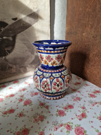 Majolica vaas