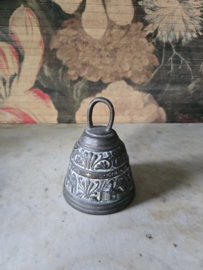 Antiek bronzen bel nr1
