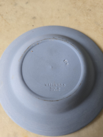Wedgwood jasperware blue rond schaaltje