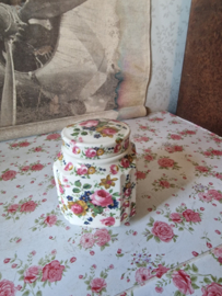 Brocante porseleinen theebus Sadler England