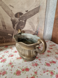 Antiek bronzen jardiniere