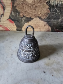 Antiek bronzen bel nr1