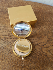 Estee lauder poederdoos engel