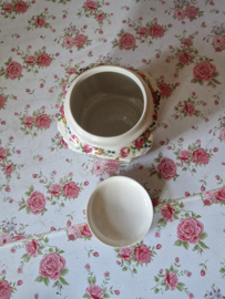 Brocante porseleinen theebus Sadler England