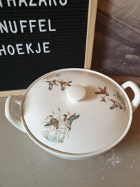 Dekschaal jacht servies villeroy en boch