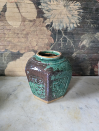 Gemberpot groen nr1