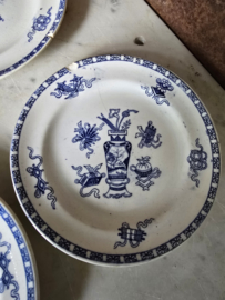 Lotje 4 bordjes potiche kinderservies