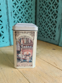 De ruijter blikje chocolade hagel puur