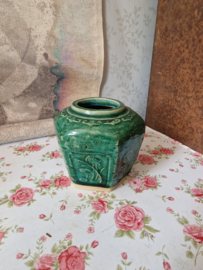 Gemberpot groen nr11
