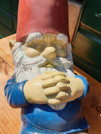 David de kabouter Rien poortvliet tuinbeeld