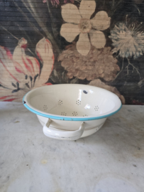 Creme emaille vergiet nr1