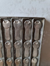 Bonbon chocolademal baco gereedschap