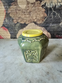 Gemberpot met deksel