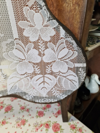 Antiek houten raamhor nr13