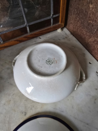 Beboterde dekschaal nr2 Bristol England