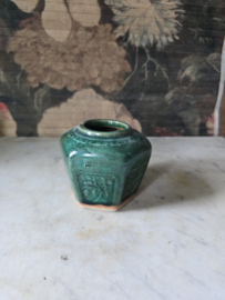 Gemberpot groen nr6