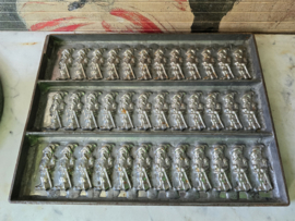 Chocolademal kabouters Vormenfabriek Tilburg