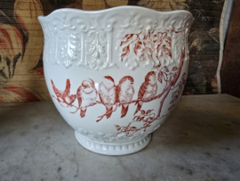 Cachepot bloempot plata petrus regout