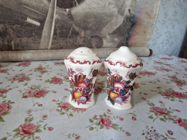 Fruit basket peper en zout stel